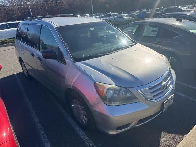 2010 honda odyssey lx