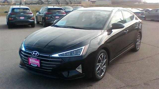 2019 hyundai elantra limited limited 4dr sedan for sale in sioux falls, south dakota