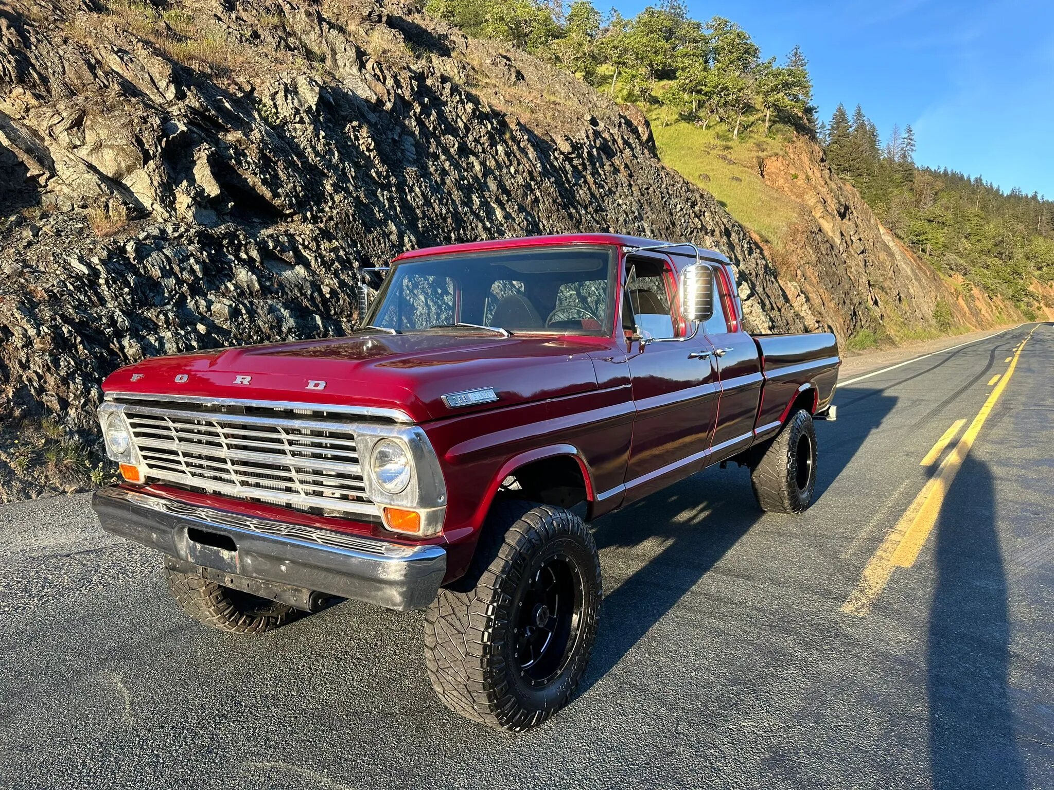 ford f-250