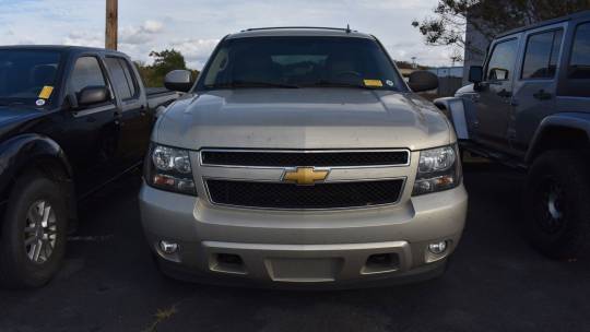 2013 Chevrolet Tahoe