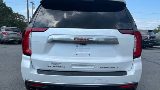 2021 GMC Yukon