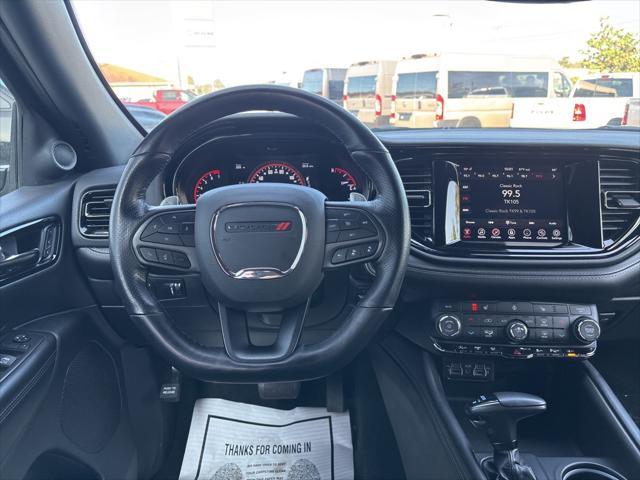 2021 dodge durango gt plus
