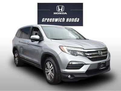 2016 honda pilot ex awd ex 4dr suv for sale in belle haven, connecticut