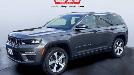 2022 Jeep Grand Cherokee