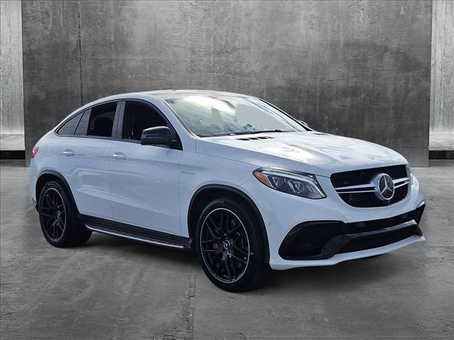 2018 mercedes-benz amg gle 63 base 4matic
