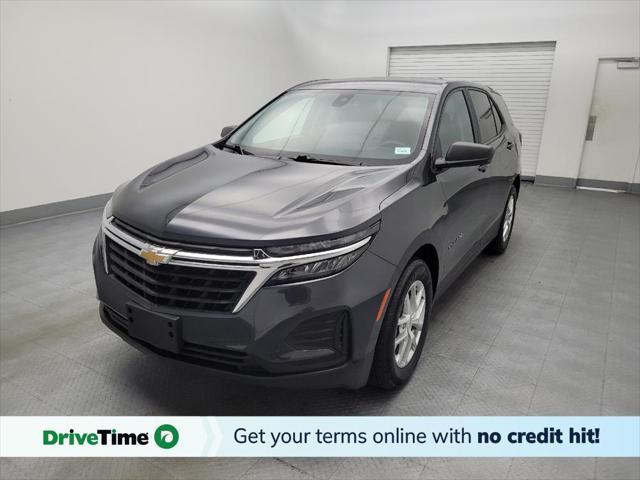 2022 chevrolet equinox ls