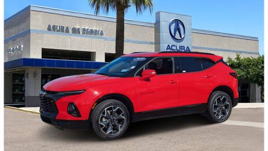 2019 Chevrolet Blazer