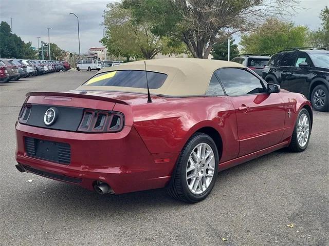 2014 ford mustang v6