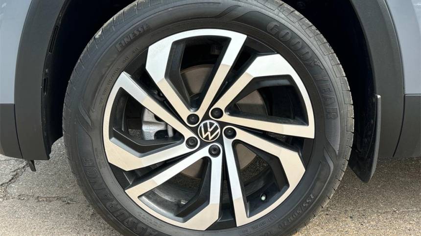 2023 volkswagen atlas cross sport