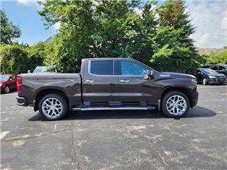 2019 Chevrolet Silverado 1500 high country