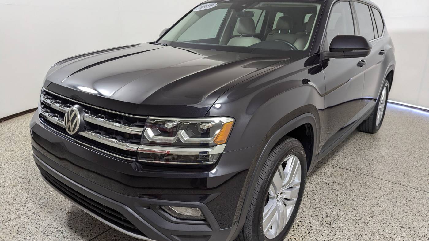2019 volkswagen atlas