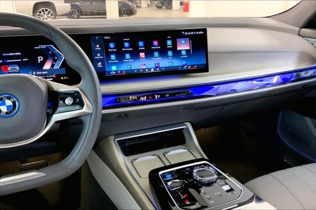 2023 bmw i7 xdrive60