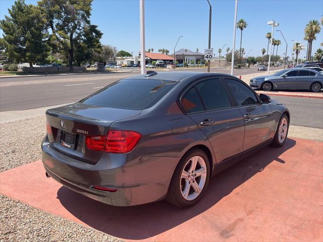 2015 bmw 320 i