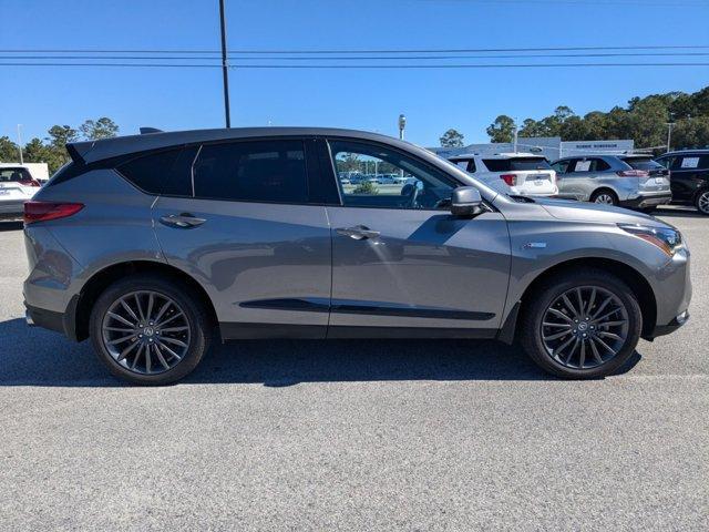2022 acura rdx pmc edition