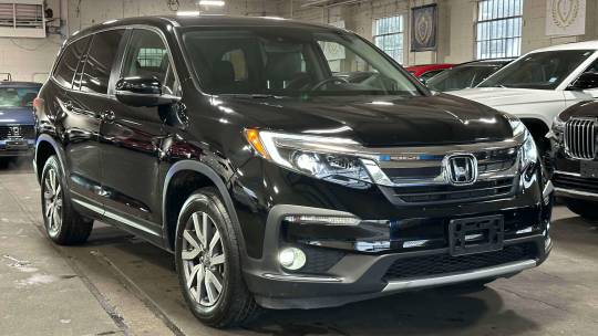 2021 Honda Pilot