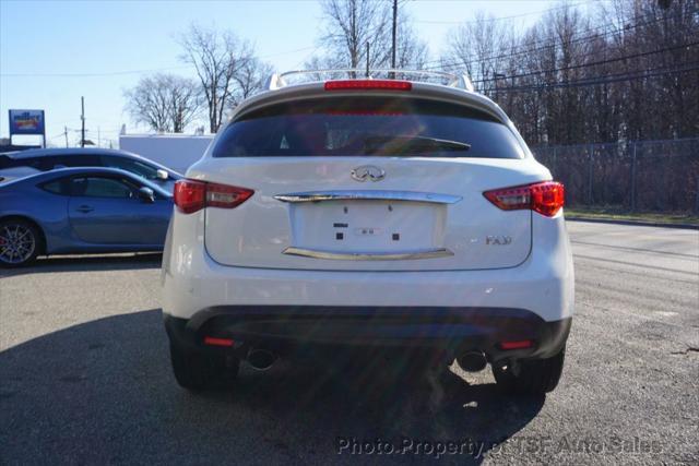 2013 infiniti fx37 awd 4dr navigation 360 cameras 20 wheels hot&cool seats loaded!!
