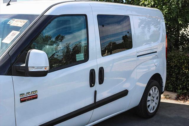 2019 ram promaster city tradesman