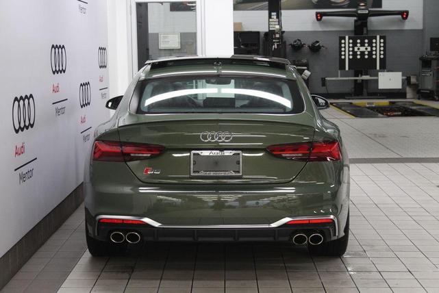2022 audi s5 3.0t prestige