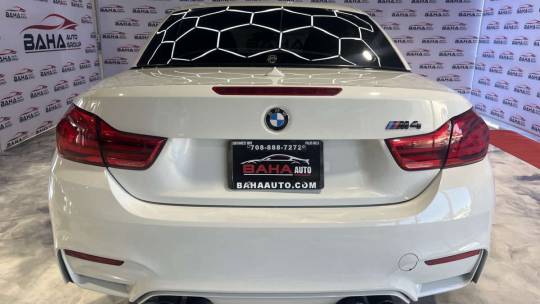 2018 BMW M4