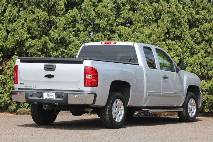 used 2011 chevrolet silverado 1500 lt albany, or 97322 for sale in albany, oregon