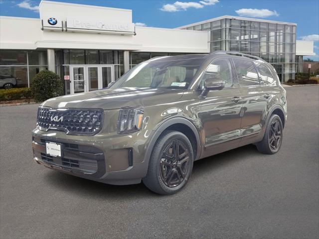 2024 kia telluride ex x-line