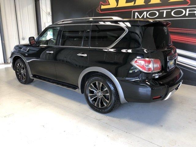 used 2017 nissan armada 4wd platinum mayfield, ky 42066 for sale in mayfield, kentucky