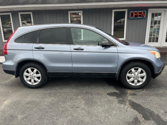 2009 honda cr-v ex