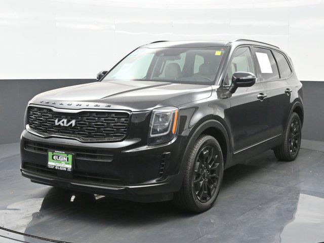 2022 kia telluride ex