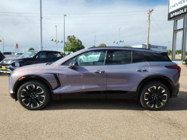 2024 chevrolet blazer ev eawd rs