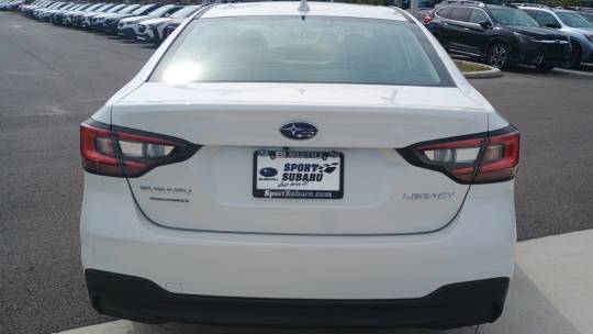 2025 Subaru Legacy