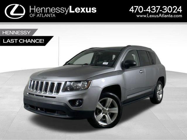 2016 jeep compass sport