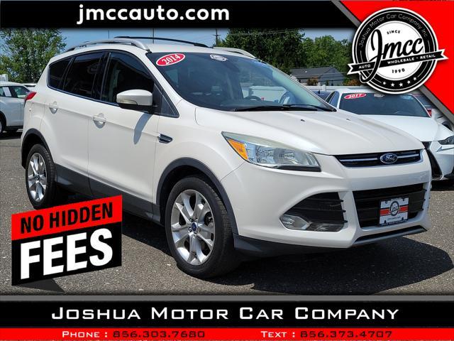2014 ford escape titanium