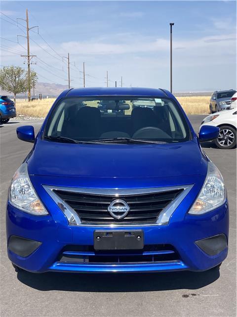 2016 nissan versa s plus