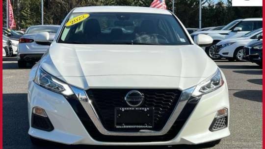 2022 Nissan Altima