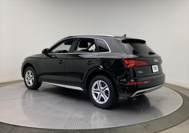 2019 audi q5 2.0t premium
