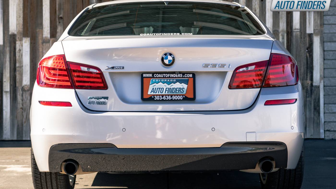 2013 bmw 5 series 535i xdrive