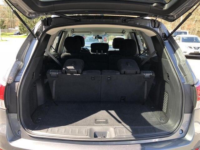 used 2015 nissan pathfinder 4wd s westport, ma 02790 for sale in horseneck beach, massachusetts