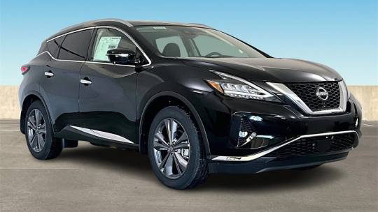 2024 Nissan Murano