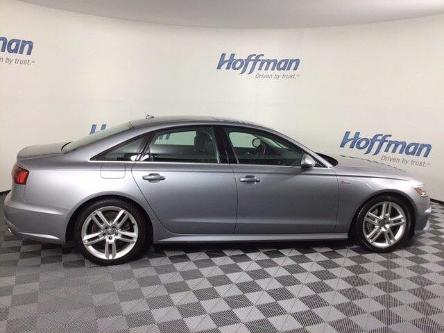 certified 2016 audi a6 3.0t premium plus quattro east hartford, ct 06108 for sale in hartford, connecticut