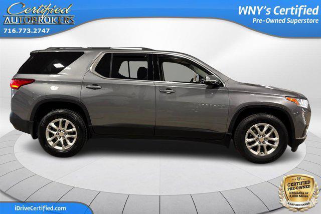 2019 chevrolet traverse lt cloth