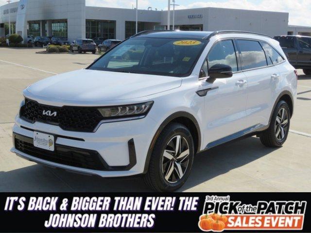 2023 kia sorento s