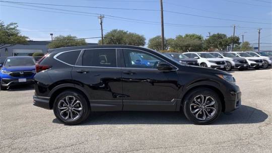 2020 Honda CR-V