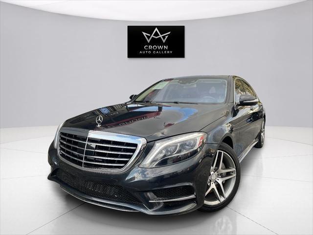 2014 mercedes-benz s-class sedan