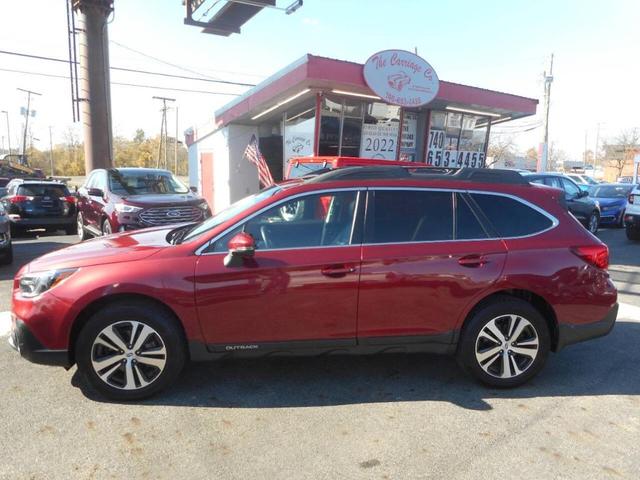 2019 subaru outback 2.5i limited
