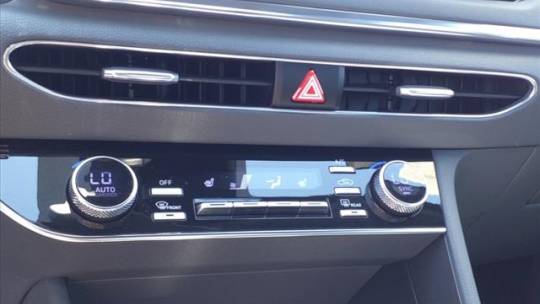 2021 Hyundai Sonata