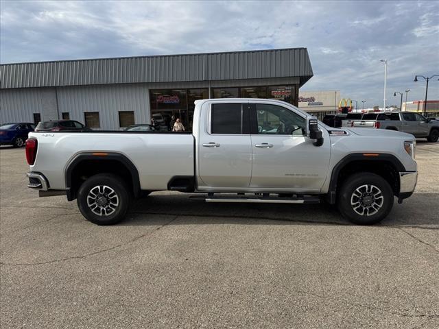 2021 gmc sierra 2500 slt