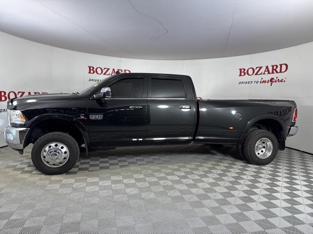 2018 ram 3500 longhorn