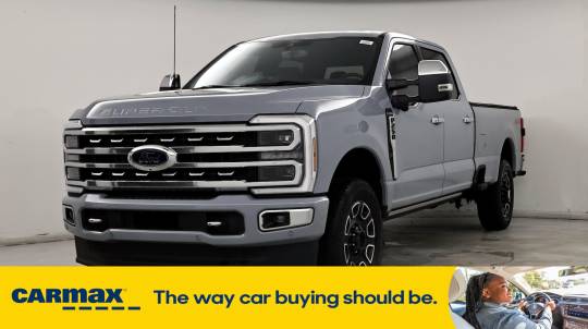 2024 Ford F-250