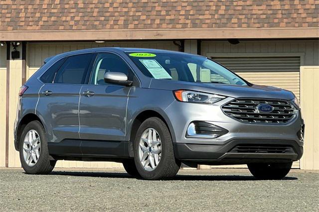 2022 ford edge sel
