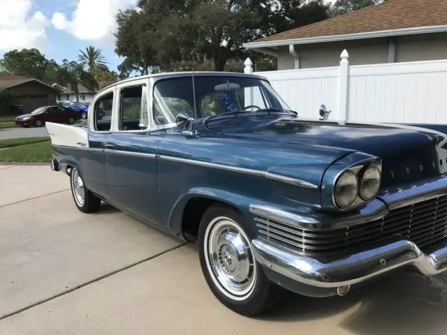 1958 studebaker champion